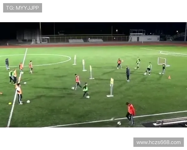 足球训练中的技术细节与动作精准