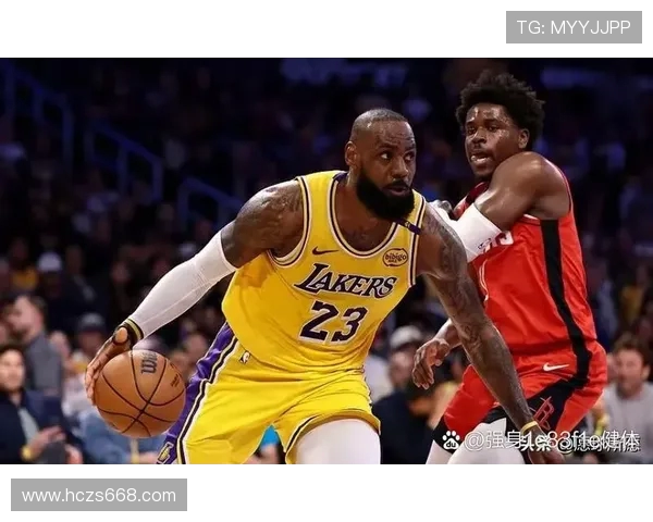湖人队与火箭队的对决录像回放及技术统计