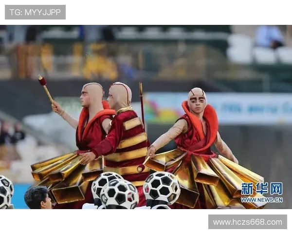 巴西世界杯开幕式歌曲背后的文化魅力与全球音乐的融合探索